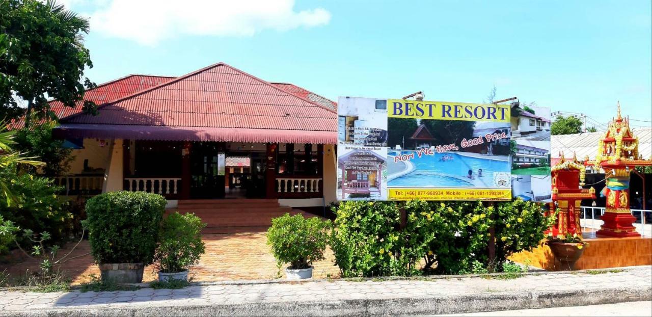Best Resort Plage de Lamai Extérieur photo